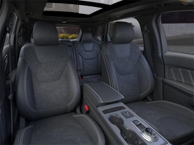 new 2024 Ford Edge car, priced at $51,739