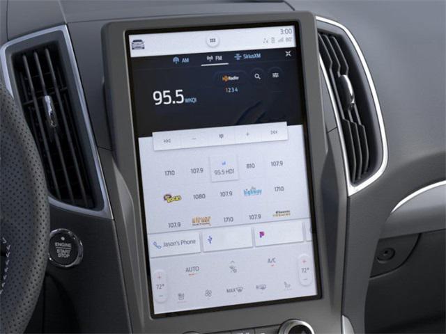 new 2024 Ford Edge car, priced at $51,739