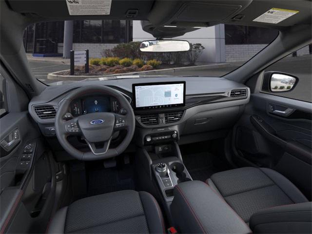 new 2025 Ford Escape car, priced at $33,014