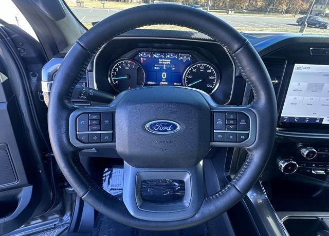 used 2022 Ford F-150 car, priced at $39,995