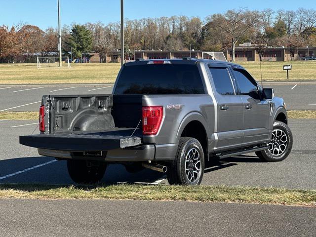 used 2022 Ford F-150 car, priced at $39,995