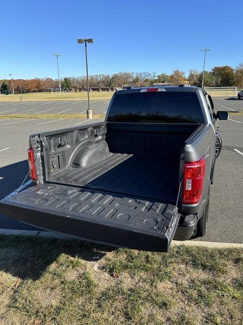 used 2022 Ford F-150 car, priced at $39,995