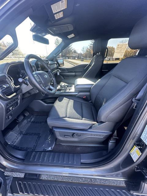 used 2022 Ford F-150 car, priced at $39,995