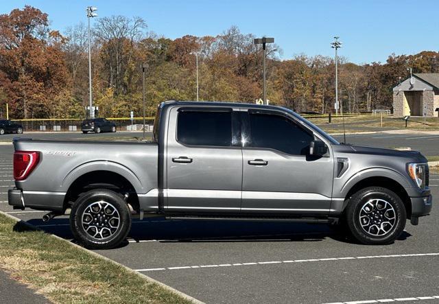 used 2022 Ford F-150 car, priced at $39,995