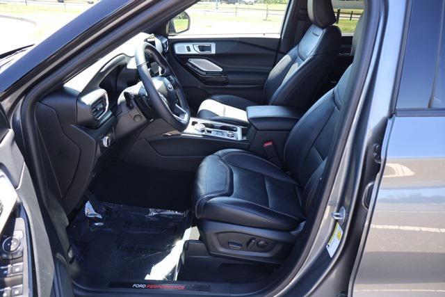 used 2022 Ford Explorer car, priced at $40,995