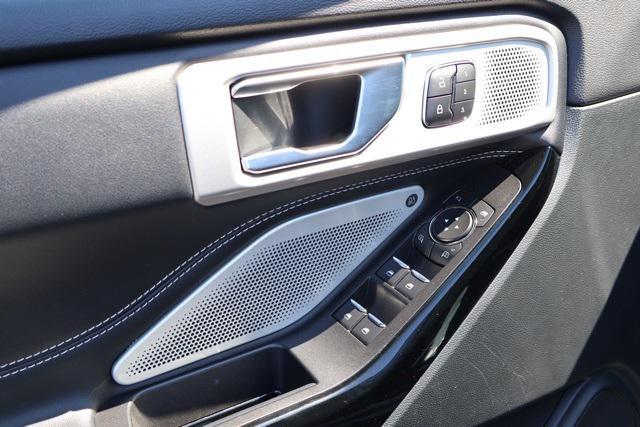 used 2022 Ford Explorer car, priced at $40,995