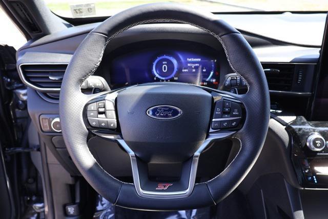 used 2022 Ford Explorer car, priced at $40,995