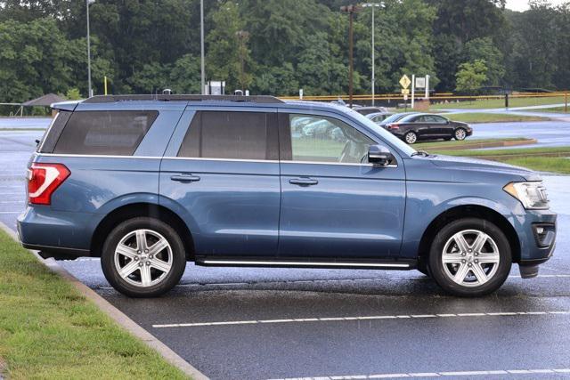 used 2020 Ford Expedition car, priced at $33,995