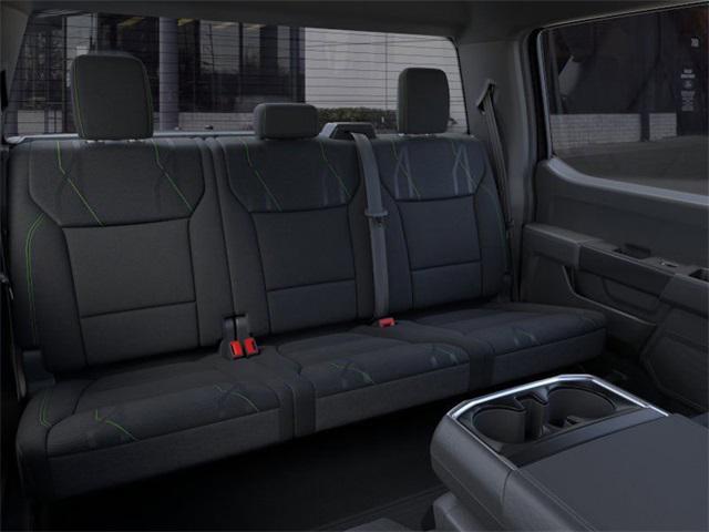 new 2025 Ford F-150 car, priced at $49,417