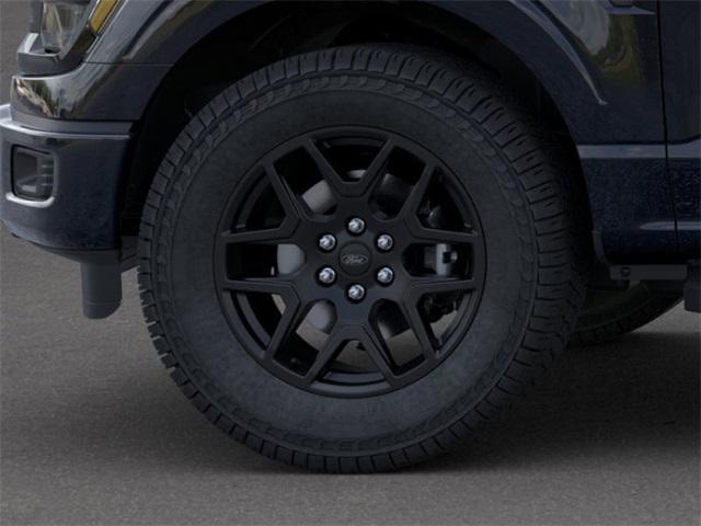 new 2025 Ford F-150 car, priced at $49,417