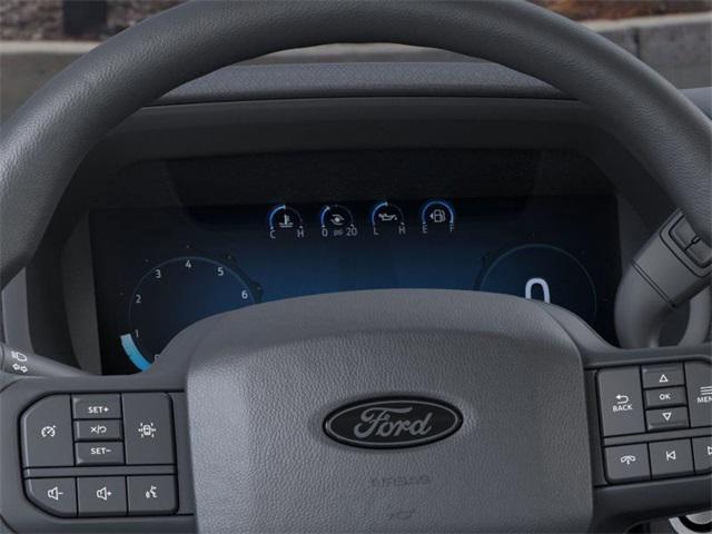 new 2025 Ford F-150 car, priced at $49,417