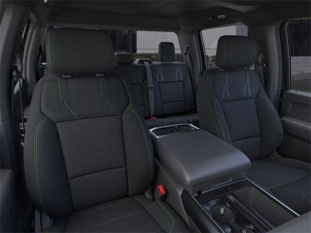 new 2025 Ford F-150 car, priced at $49,417
