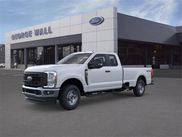 new 2025 Ford F-250 car, priced at $53,663