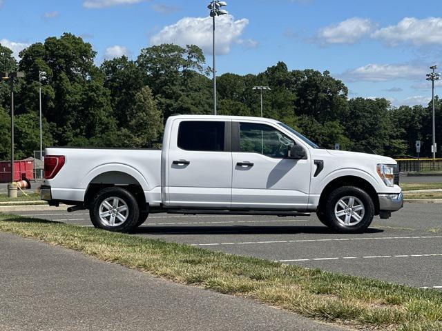 used 2021 Ford F-150 car, priced at $33,995