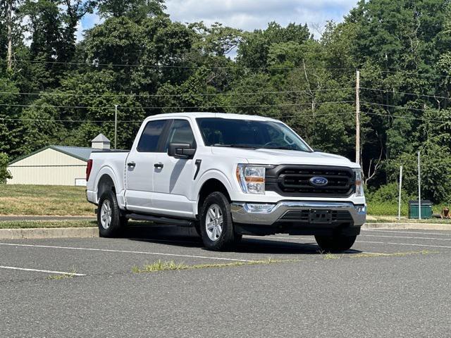 used 2021 Ford F-150 car, priced at $33,995