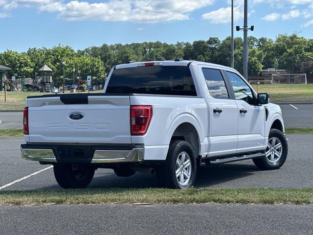 used 2021 Ford F-150 car, priced at $33,995