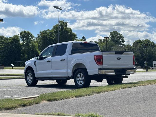 used 2021 Ford F-150 car, priced at $33,995