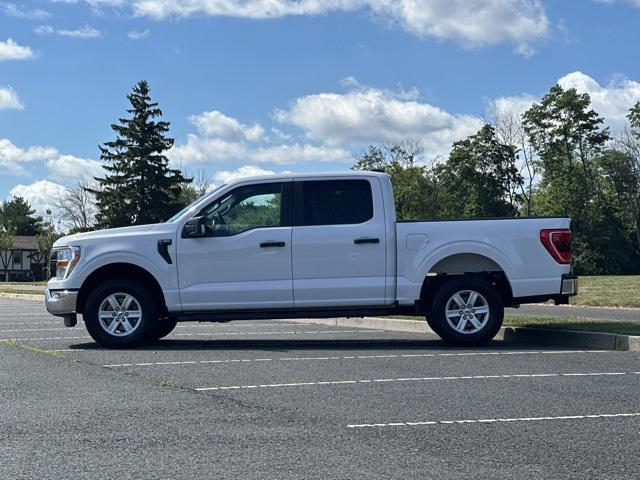 used 2021 Ford F-150 car, priced at $33,995