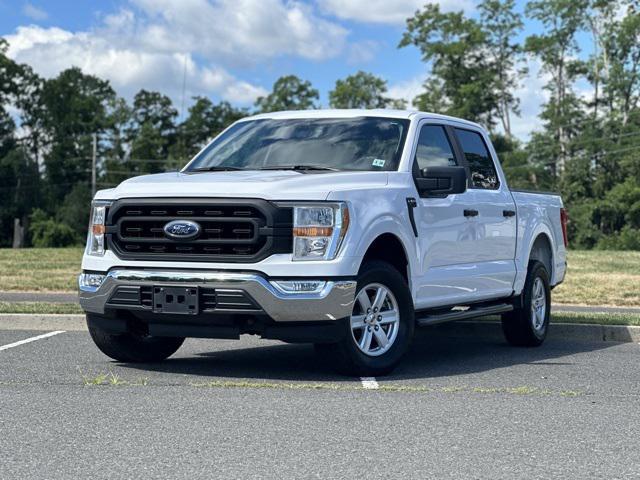 used 2021 Ford F-150 car, priced at $33,995