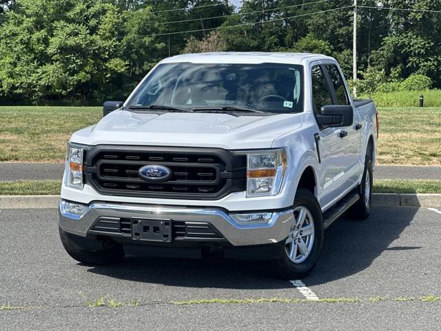 used 2021 Ford F-150 car, priced at $33,995