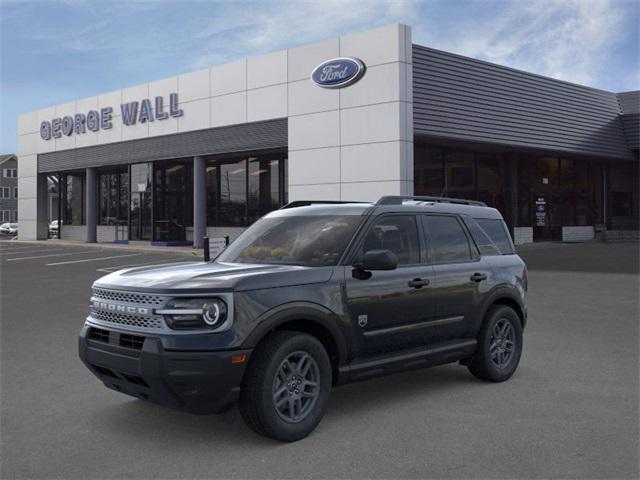 new 2025 Ford Bronco Sport car, priced at $31,843