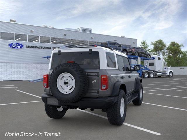 new 2025 Ford Bronco car, priced at $56,625