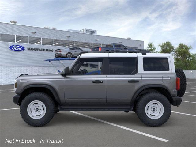 new 2025 Ford Bronco car, priced at $56,625