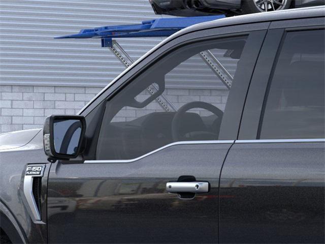new 2025 Ford F-150 car, priced at $90,925