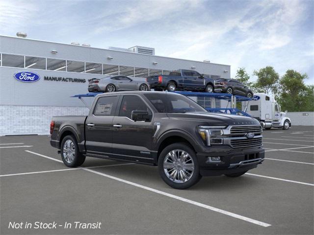 new 2025 Ford F-150 car, priced at $90,925