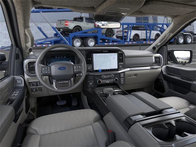 new 2025 Ford F-150 car, priced at $90,925