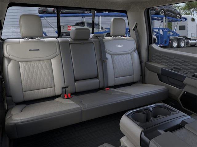 new 2025 Ford F-150 car, priced at $90,925