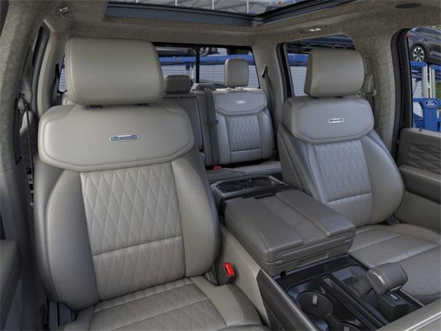 new 2025 Ford F-150 car, priced at $90,925
