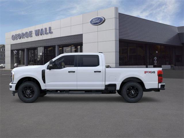 new 2025 Ford F-250 car, priced at $65,434