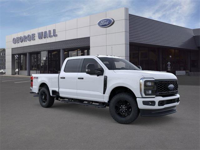 new 2025 Ford F-250 car, priced at $65,434