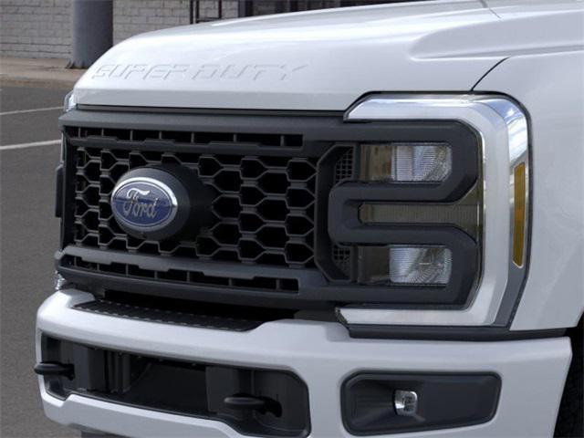 new 2025 Ford F-250 car, priced at $65,434