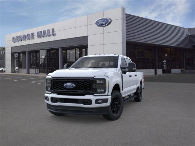 new 2025 Ford F-250 car, priced at $65,434