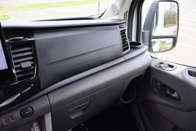 used 2023 Ford Transit-350 car, priced at $45,995