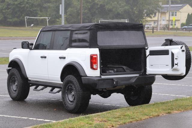 used 2022 Ford Bronco car, priced at $37,995
