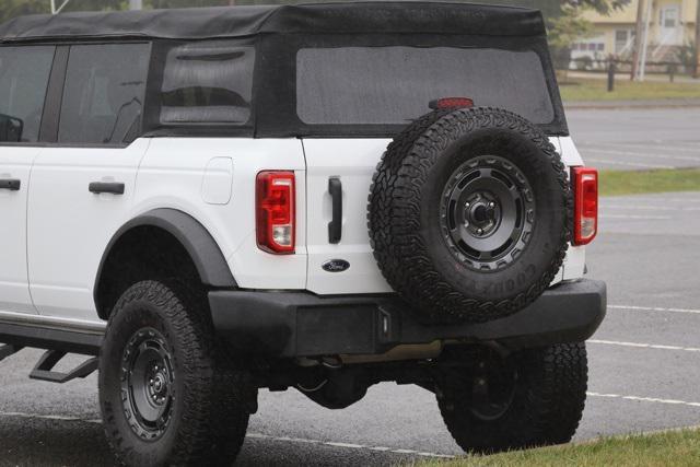 used 2022 Ford Bronco car, priced at $37,995