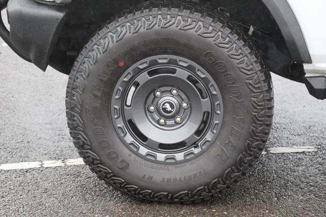used 2022 Ford Bronco car, priced at $37,995