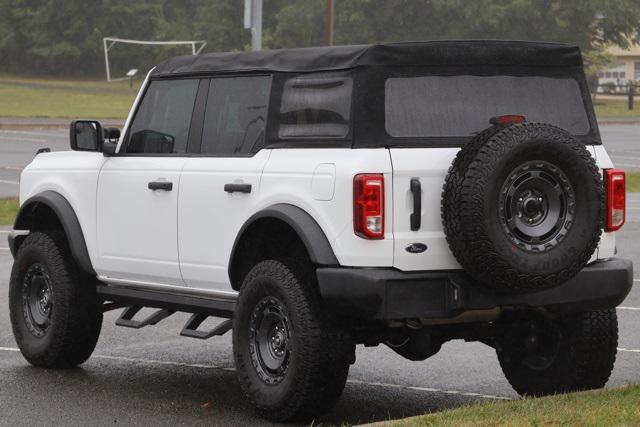 used 2022 Ford Bronco car, priced at $37,995