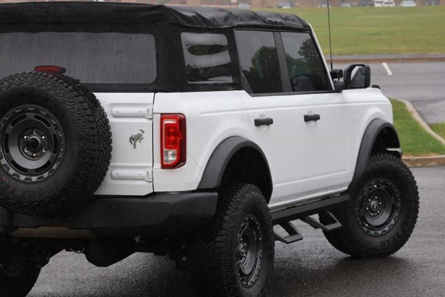 used 2022 Ford Bronco car, priced at $37,995