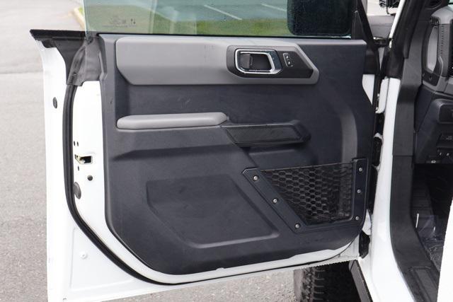 used 2022 Ford Bronco car, priced at $37,995
