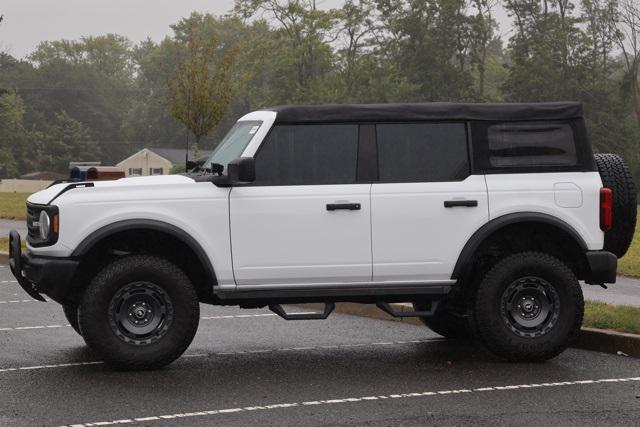 used 2022 Ford Bronco car, priced at $37,995