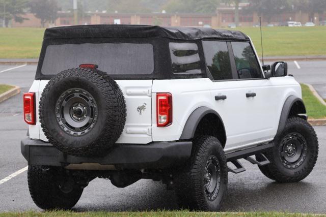 used 2022 Ford Bronco car, priced at $37,995