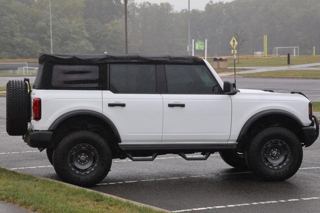 used 2022 Ford Bronco car, priced at $37,995