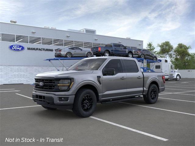 new 2025 Ford F-150 car, priced at $63,800