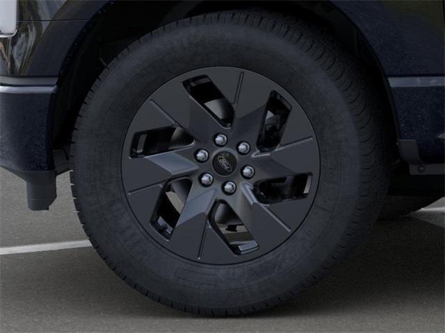 new 2025 Ford F-150 Lightning car, priced at $65,076