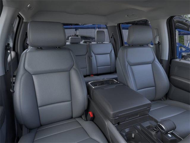 new 2025 Ford F-150 Lightning car, priced at $65,076