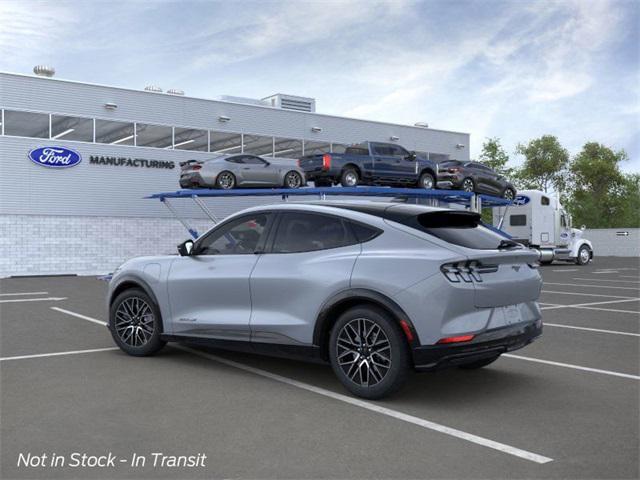 new 2025 Ford Mustang Mach-E car, priced at $52,680